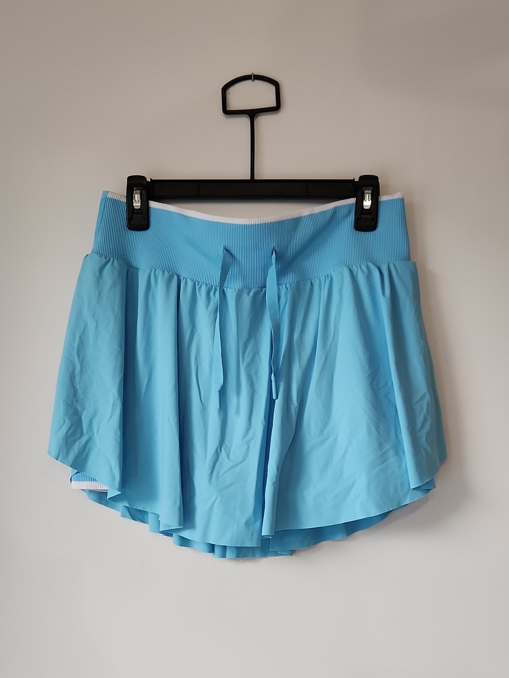 ☀️🍉SALE🍉☀️ All In Motion - Light Blue Skort - L